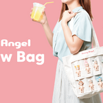 SONNY ANGEL - MY CREW BAG