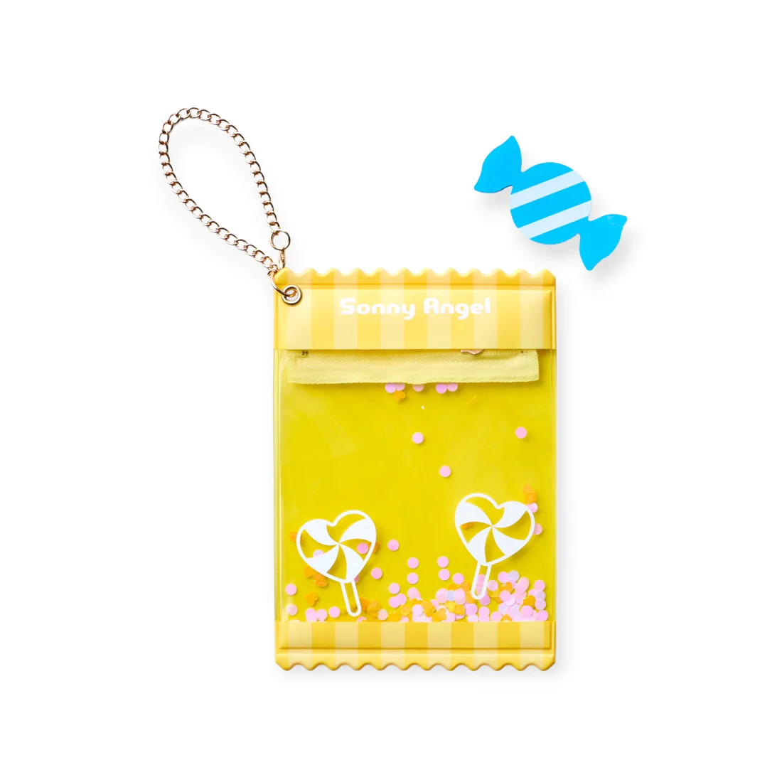 SONNY ANGEL - SWEET CANDY BESTIE CASE | YELLOW