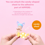 SONNY ANGEL - SWEET CANDY BESTIE CASE | YELLOW