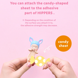 SONNY ANGEL - SWEET CANDY BESTIE CASE | YELLOW