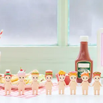 SONNY ANGEL - SNACK SERIES BLIND BOX
