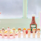 SONNY ANGEL - SNACK SERIES BLIND BOX