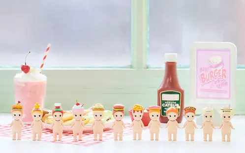 SONNY ANGEL - SNACK SERIES BLIND BOX