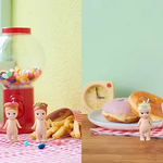 SONNY ANGEL - SNACK SERIES BLIND BOX