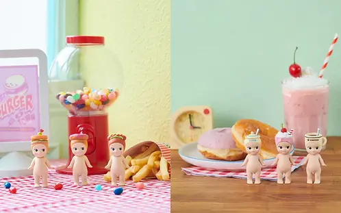 SONNY ANGEL - SNACK SERIES BLIND BOX