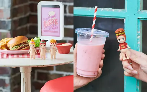 SONNY ANGEL - SNACK SERIES BLIND BOX