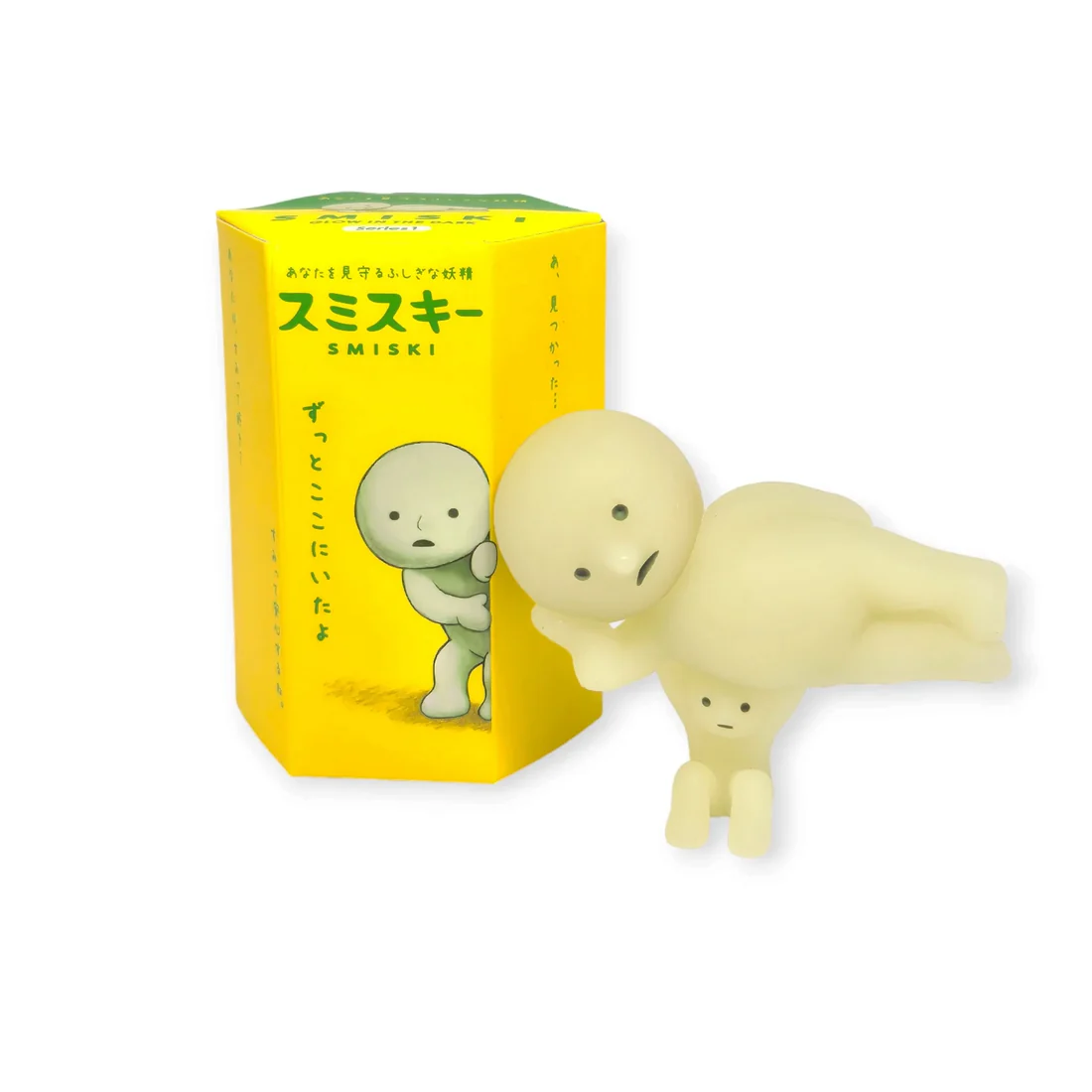 SMISKI - SERIES 1 BLIND BOX