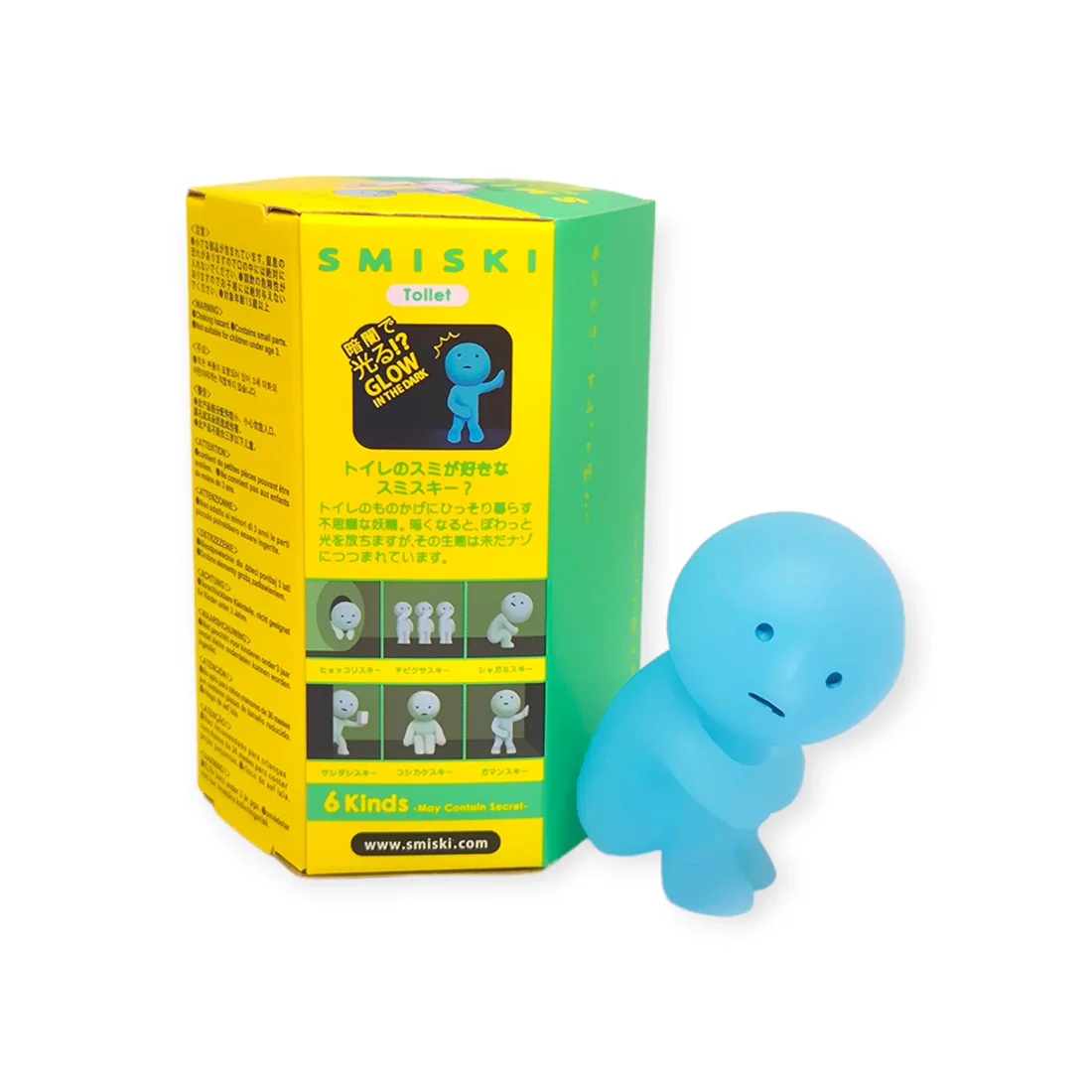 SMISKI - TOILET SERIES BLIND BOX