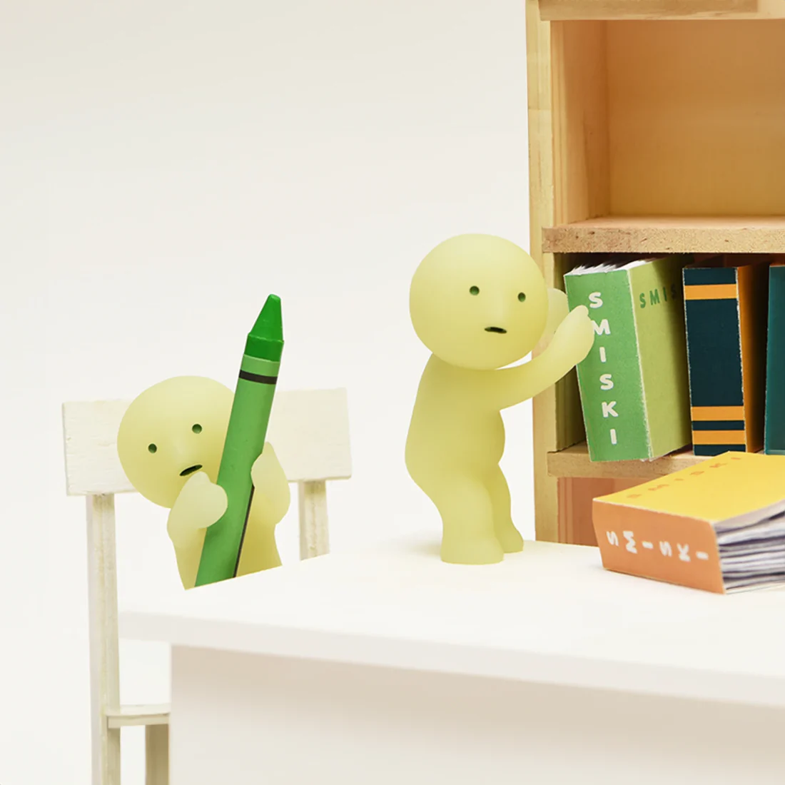 SMISKI - LIVING SERIES BLIND BOX