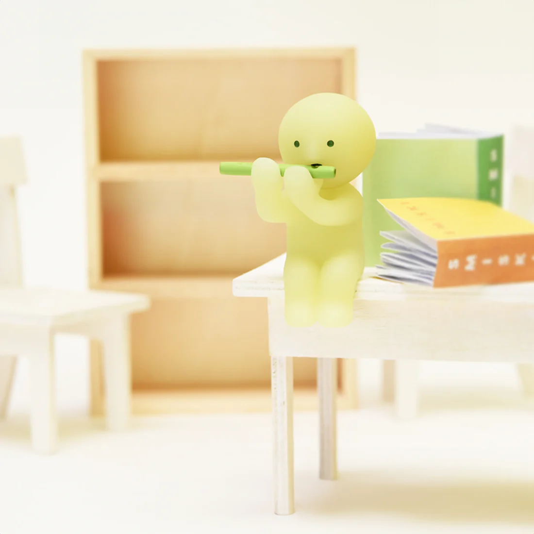 SMISKI - LIVING SERIES BLIND BOX