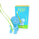 SMISKI - TOOTHBRUSH STAND | PROTECTING GREEN