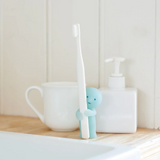 SMISKI - TOOTHBRUSH STAND | HOLDING ORANGE