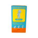 SMISKI - TOOTHBRUSH STAND | HOLDING ORANGE