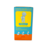 SMISKI - TOOTHBRUSH STAND | HOLDING ORANGE