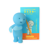 SMISKI - TOOTHBRUSH STAND | HOLDING ORANGE