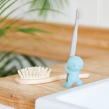 SMISKI - TOOTHBRUSH STAND | CARRYING PINK