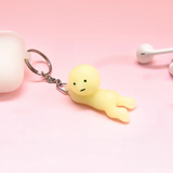 SMISKI - KEYCHAIN | GRABBING THE KEY