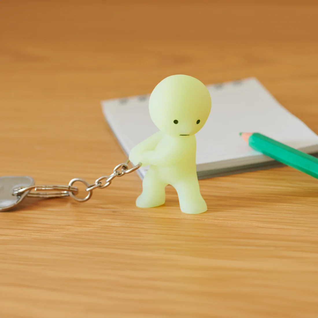 SMISKI - KEYCHAIN | CARRYING THE KEY