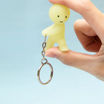 SMISKI - KEYCHAIN | CARRYING THE KEY