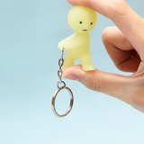 SMISKI - KEYCHAIN | CARRYING THE KEY