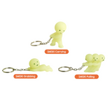 SMISKI - KEYCHAIN | PULLING THE KEY