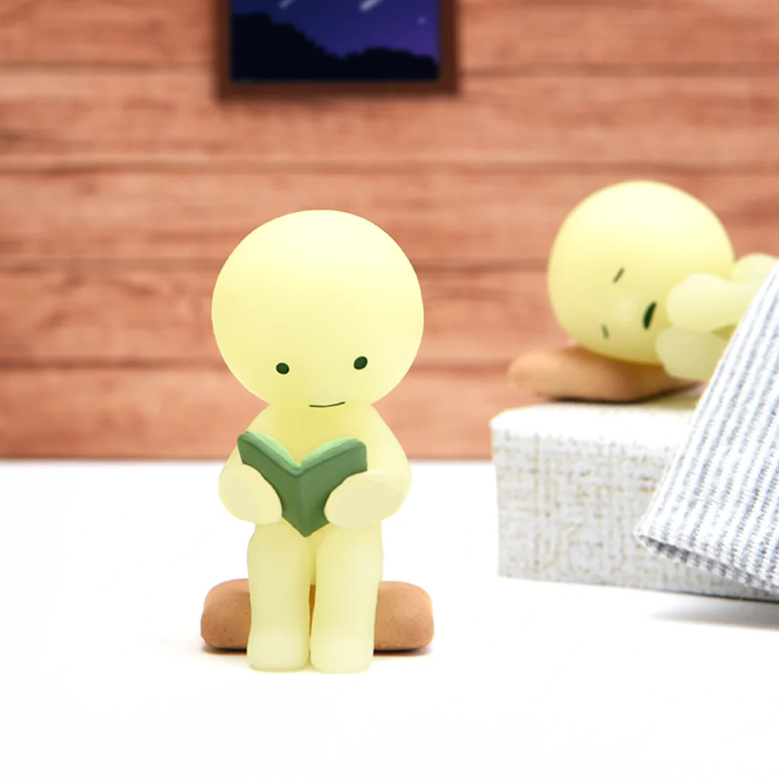 SMISKI - BED SERIES BLIND BOX