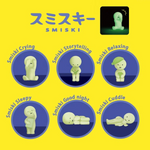 SMISKI - BED SERIES BLIND BOX