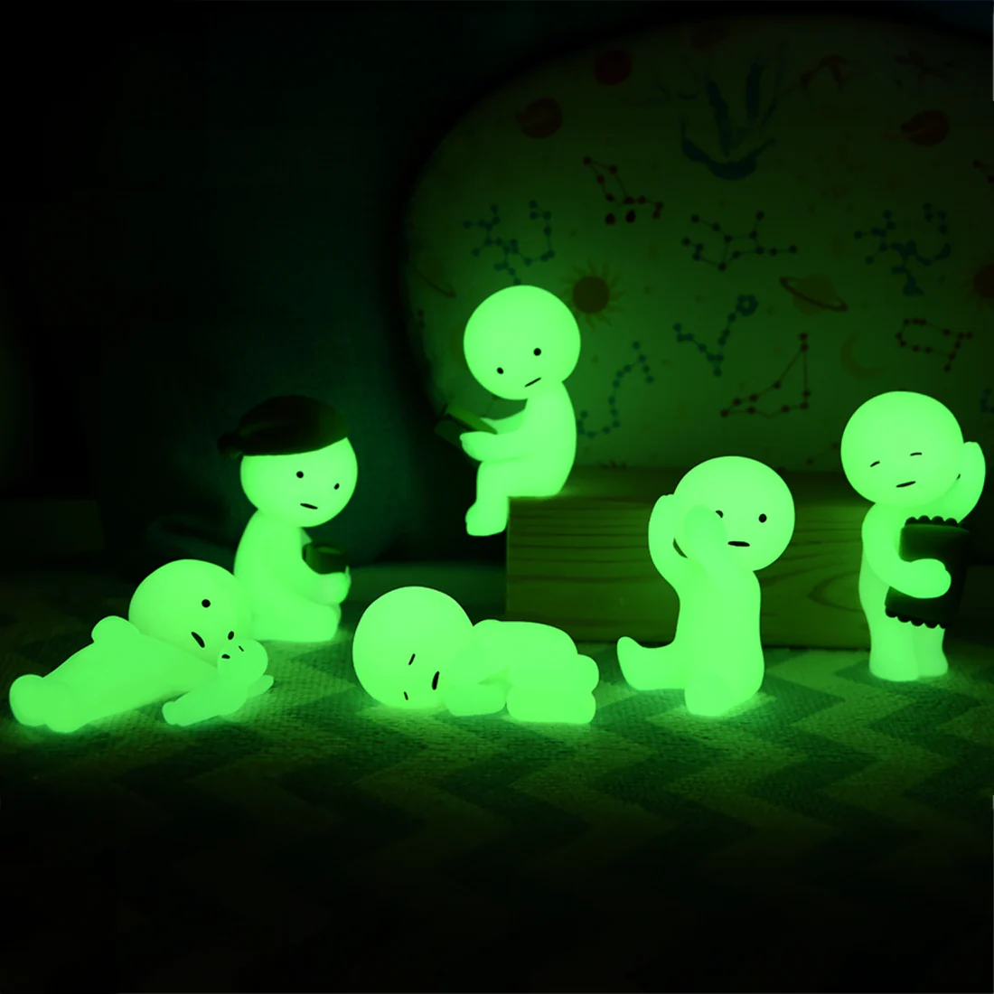 SMISKI - BED SERIES BLIND BOX