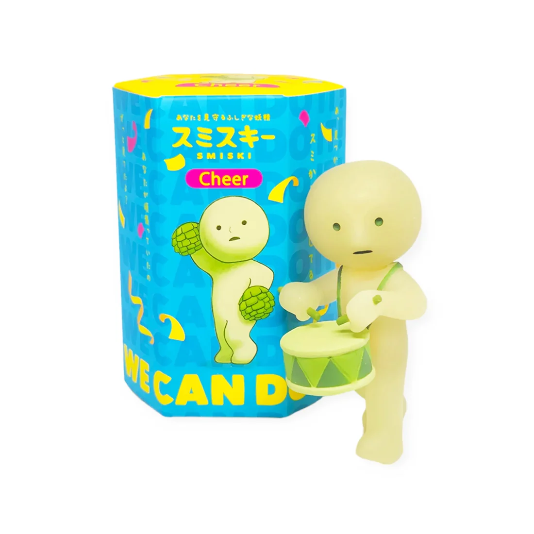 SMISKI - CHEER (WE CAN DO IT) SERIES BLIND BOX