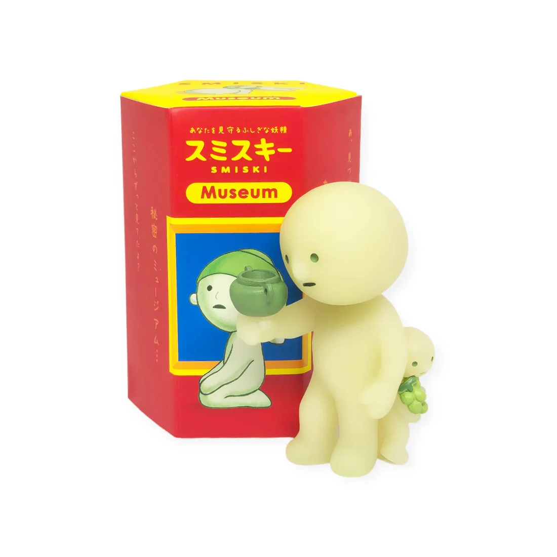 SMISKI - MUSEUM SERIES BLIND BOX