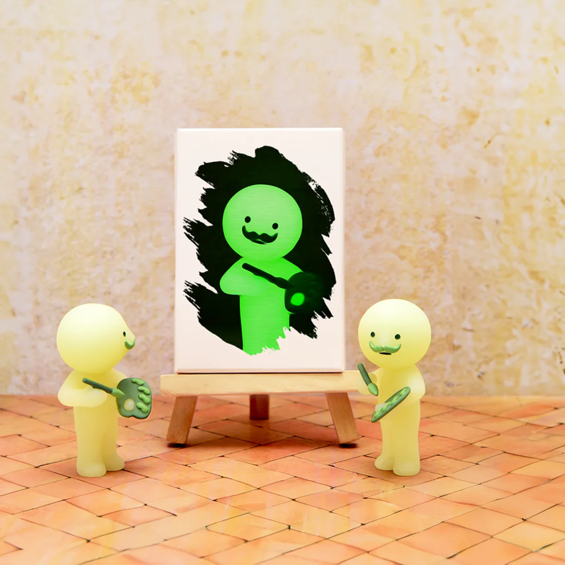 SMISKI - MUSEUM SERIES BLIND BOX