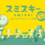 SMISKI - MOVING SERIES BLIND BOX