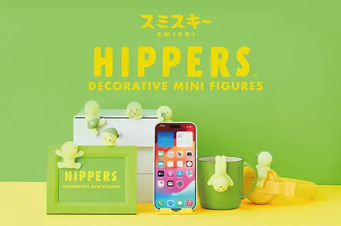 SMISKI - HIPPERS BLIND BOX