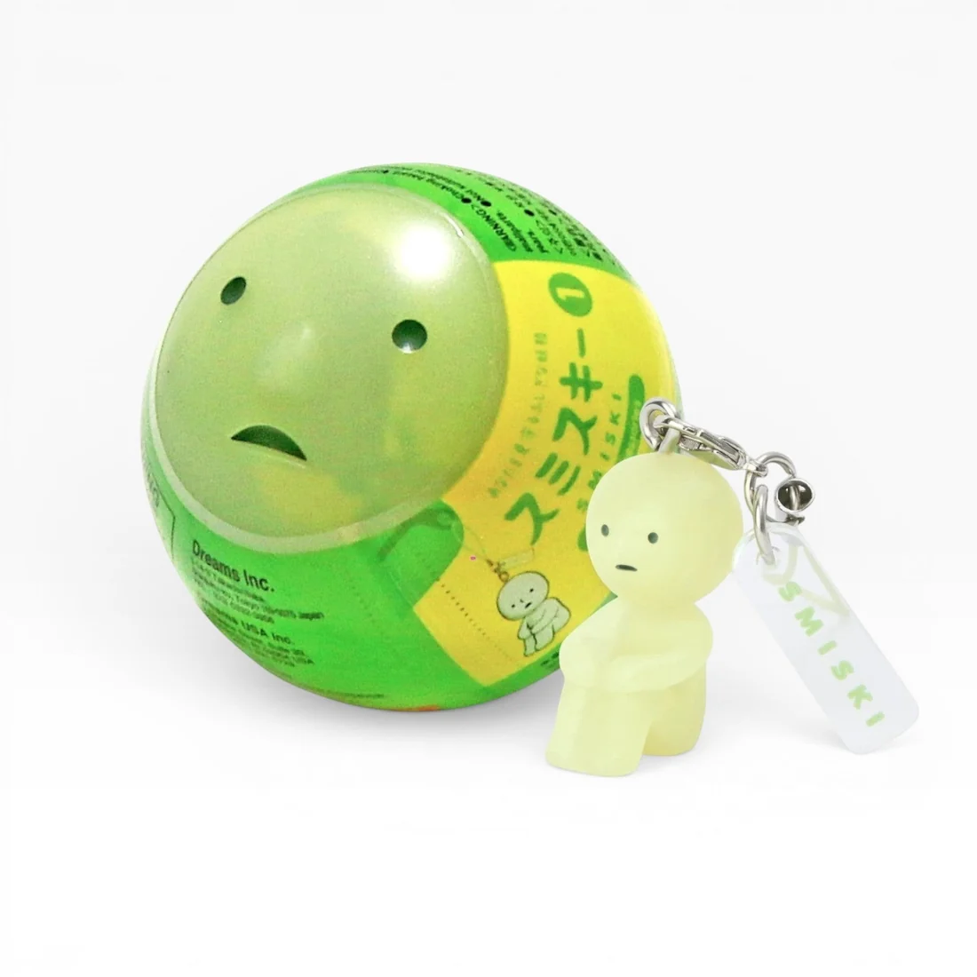 SMISKI - CAPSULE STRAP FIGURES SERIES 1