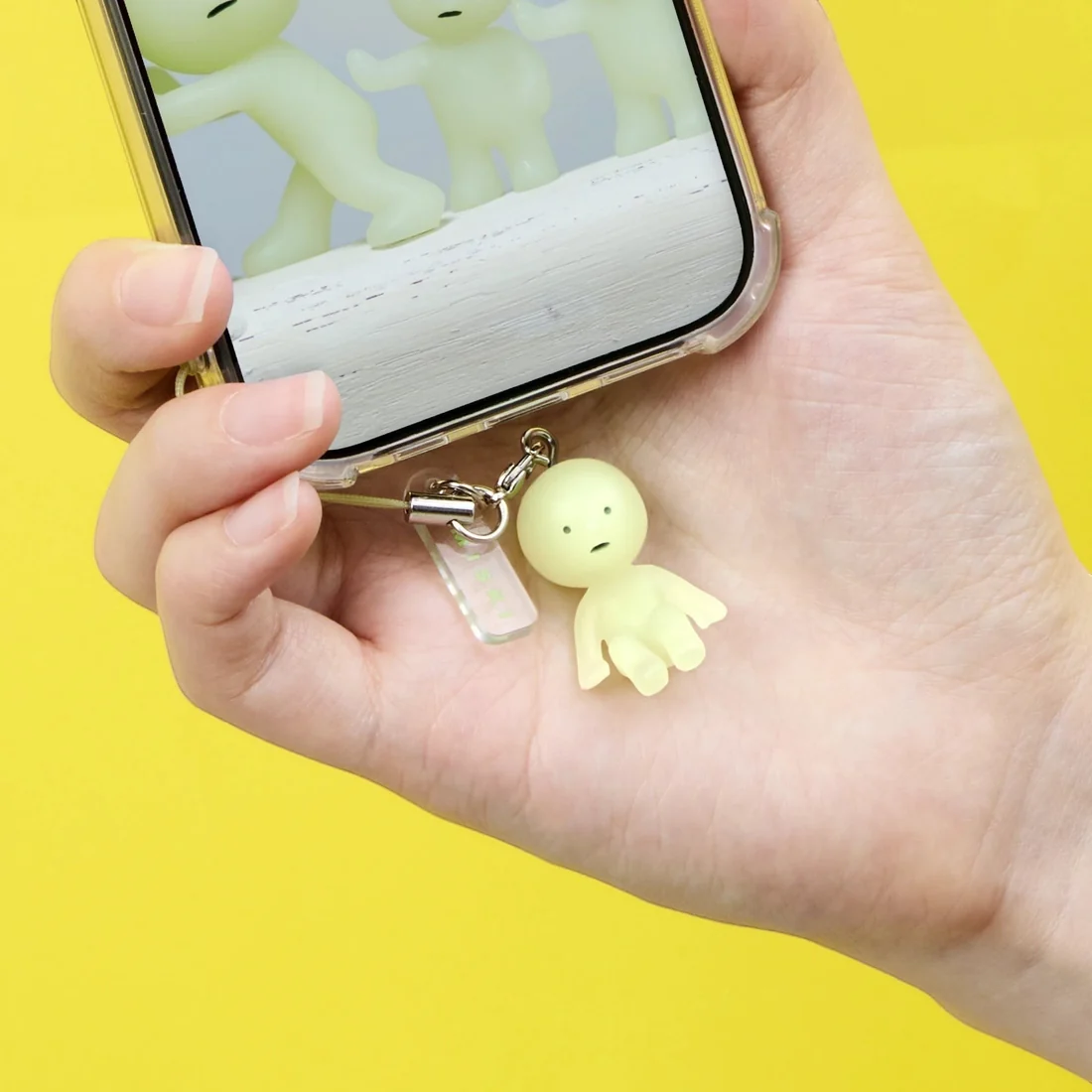 SMISKI - CAPSULE STRAP FIGURES SERIES 1