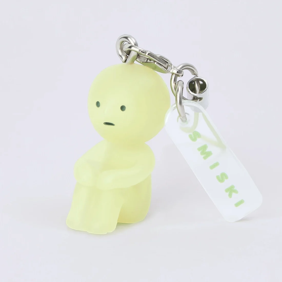 SMISKI - CAPSULE STRAP FIGURES SERIES 1