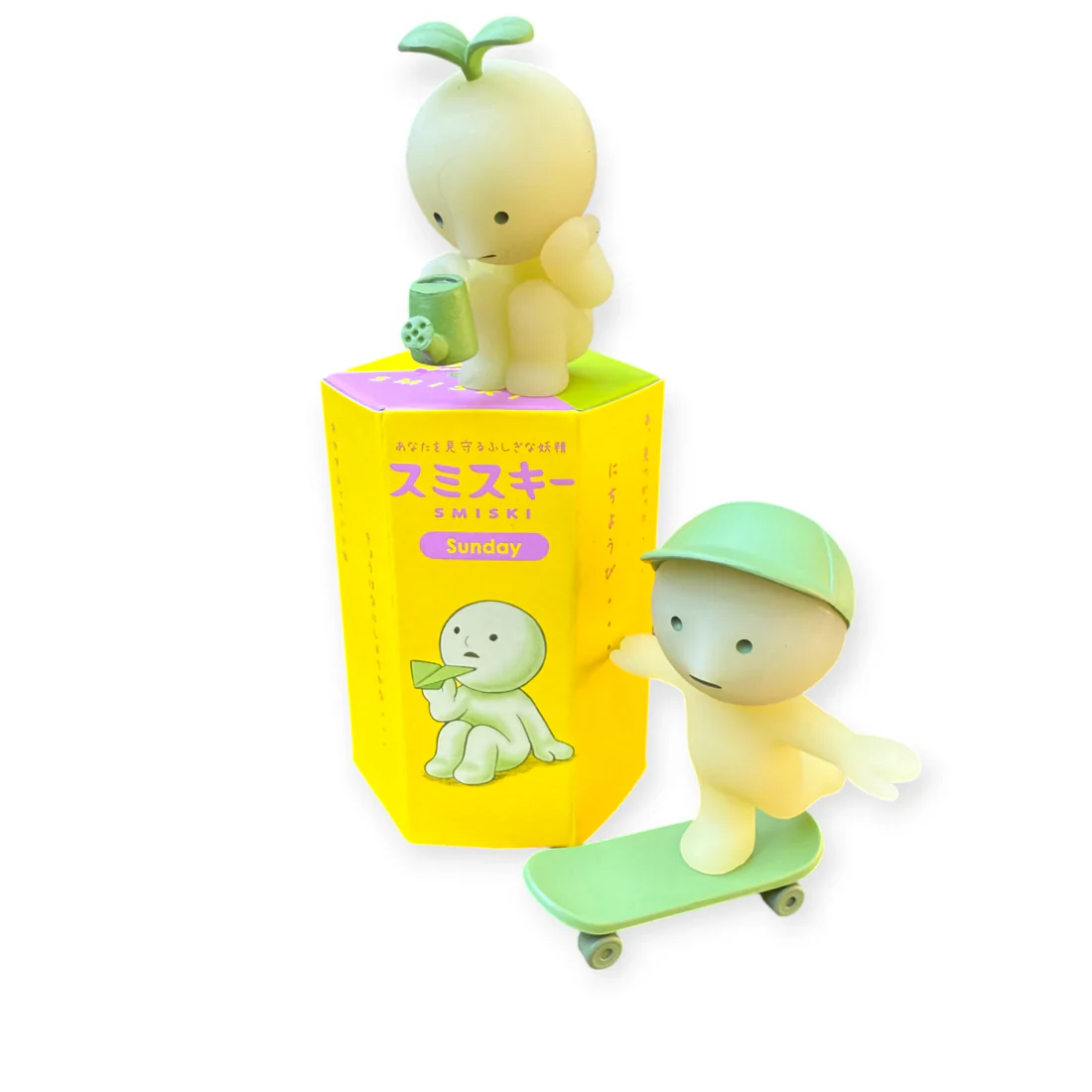 SMISKI - SUNDAY SERIES BLIND BOX