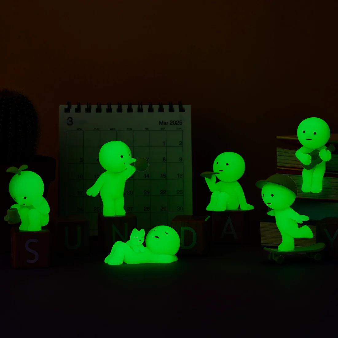SMISKI - SUNDAY SERIES BLIND BOX