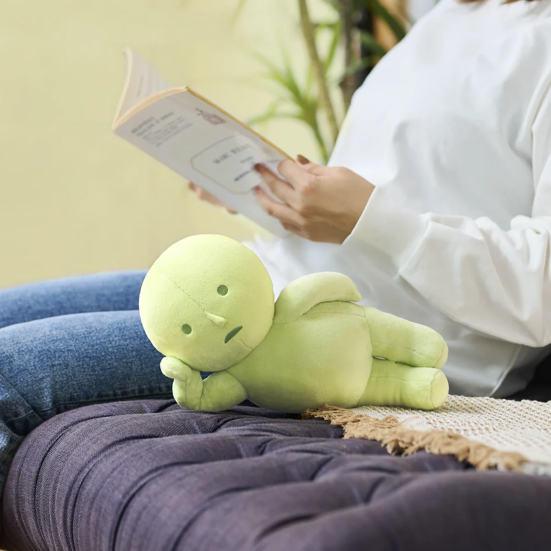 SMISKI - LOUNGING PLUSH