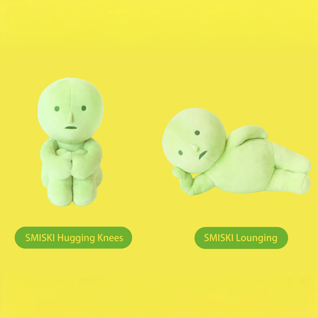 SMISKI - LOUNGING PLUSH