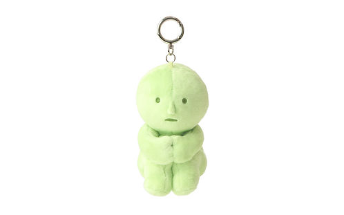SMISKI - PLUSH KEY CHAIN | HUGGING KNEES