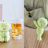 SMISKI - PLUSH KEY CHAIN | HUGGING KNEES