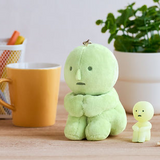 SMISKI - PLUSH KEY CHAIN | HUGGING KNEES