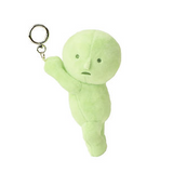 SMISKI - PLUSH KEY CHAIN | HUGGING KNEES