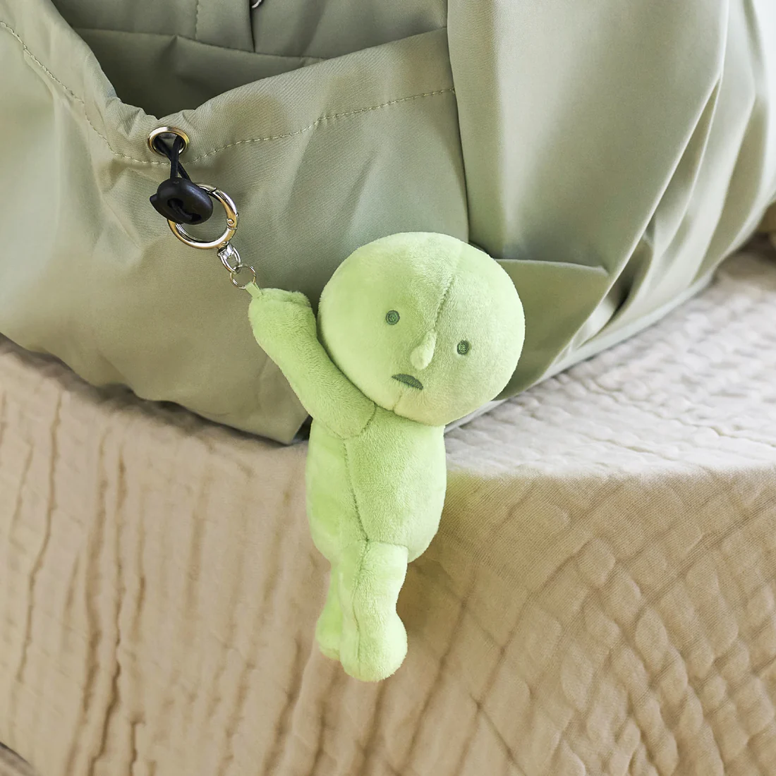 SMISKI - PLUSH KEYCHAIN | HANGING ON