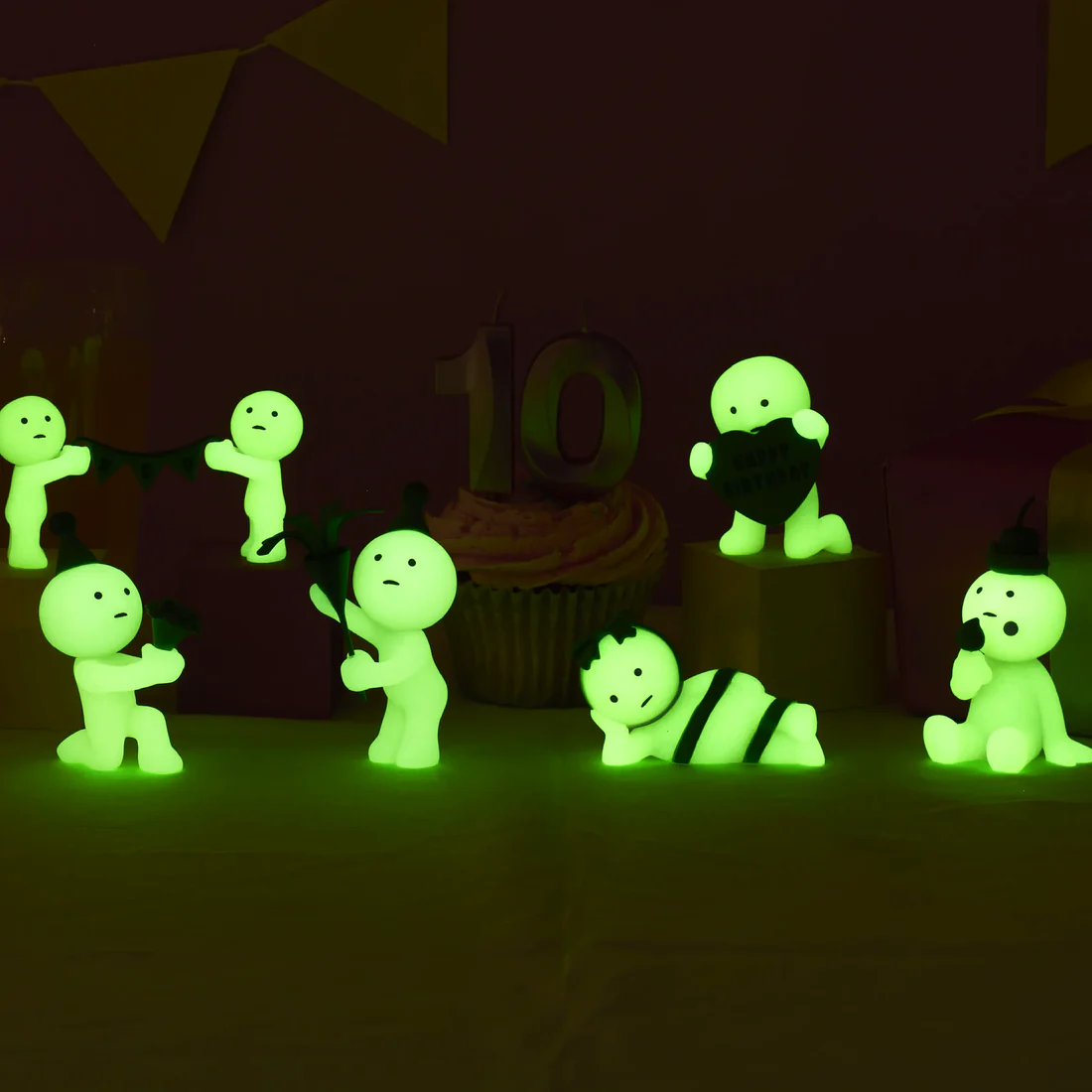 SMISKI - HAPPY BIRTHDAY SERIES BLIND BOX