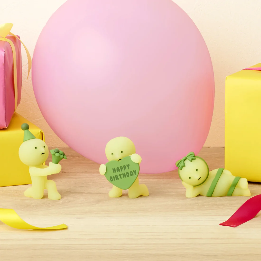 SMISKI - HAPPY BIRTHDAY SERIES BLIND BOX