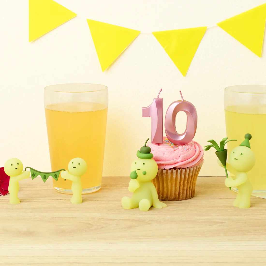 SMISKI - HAPPY BIRTHDAY SERIES BLIND BOX