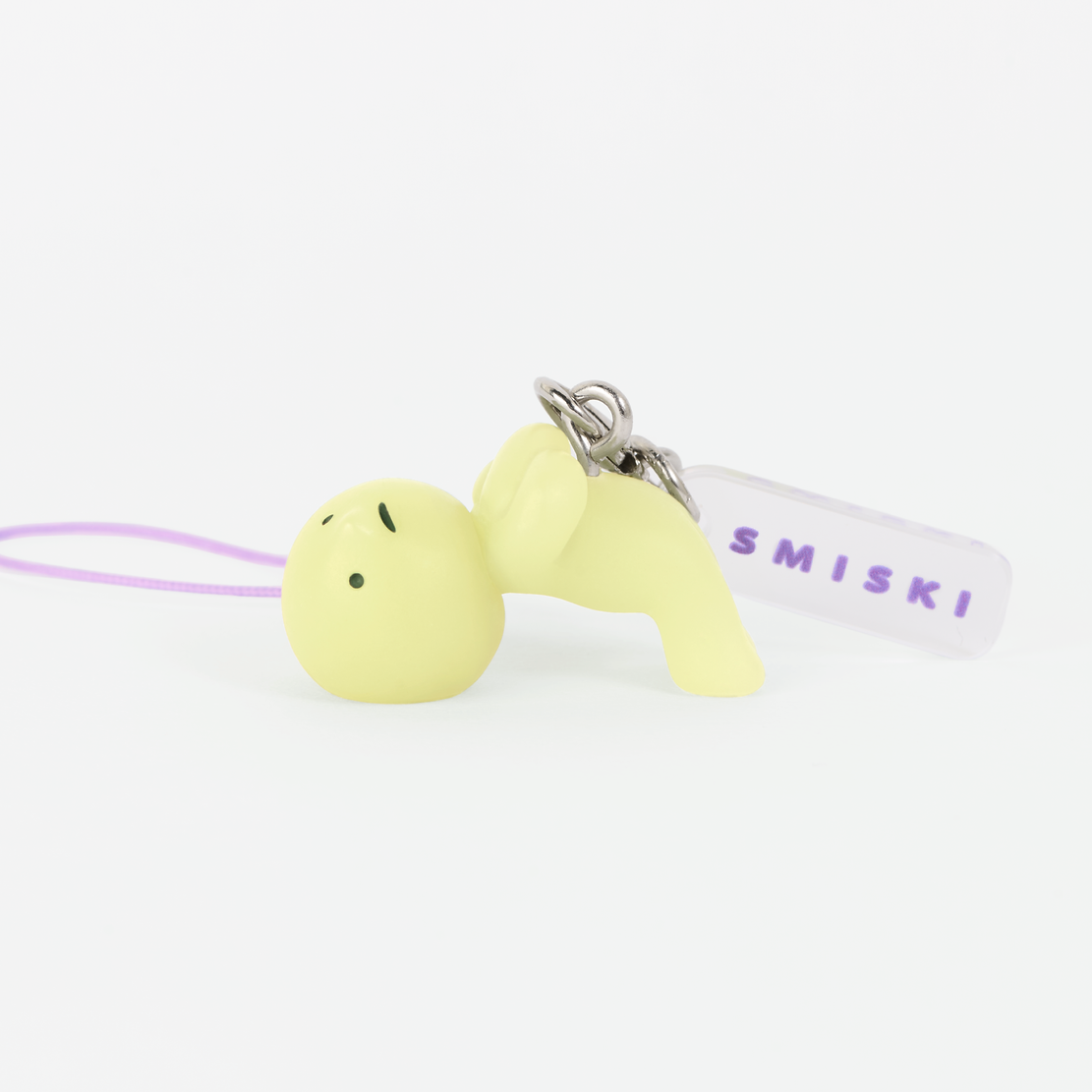 SMISKI - CAPSULE STRAP FIGURES SERIES 3