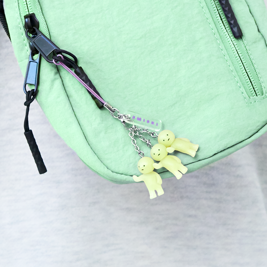SMISKI - CAPSULE STRAP FIGURES SERIES 3